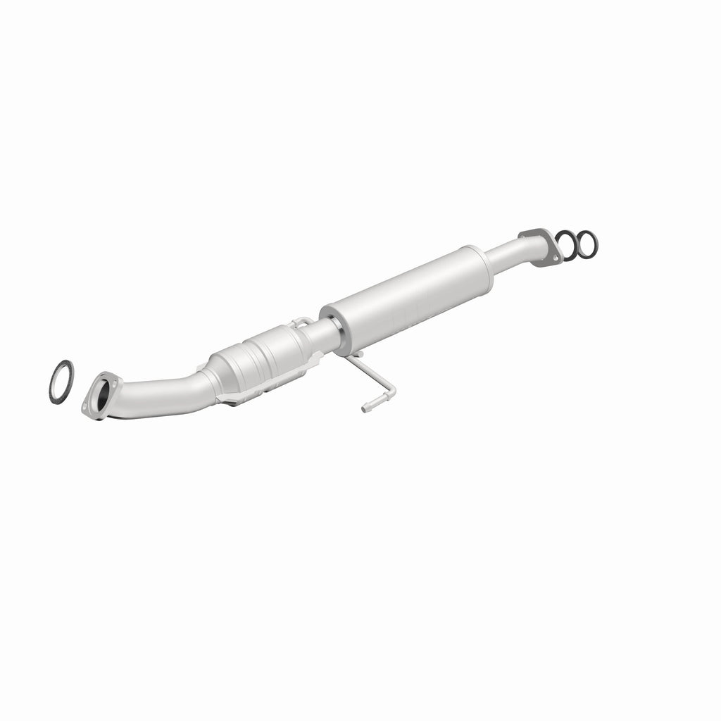 MagnaFlow Exhaust Products 49189 OEM Grade Direct-Fit Catalytic Converter for Select Scion xB