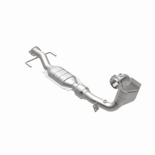 Load image into Gallery viewer, MagnaFlow Exhaust Products 51418 OEM Grade Direct-Fit Catalytic Converter for Select Saab 9-5