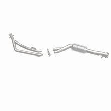 Load image into Gallery viewer, MagnaFlow Exhaust Products 24016 HM Grade Direct-Fit Catalytic Converter for Select Mercedes-Benz SL600