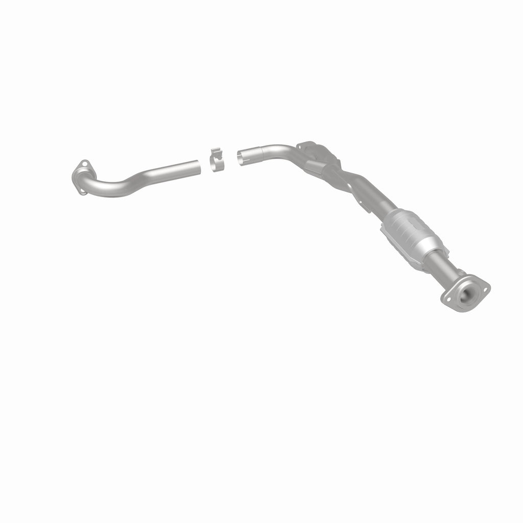 MagnaFlow Exhaust Products 49491 OEM Grade Direct-Fit Catalytic Converter for Select Jeep Liberty