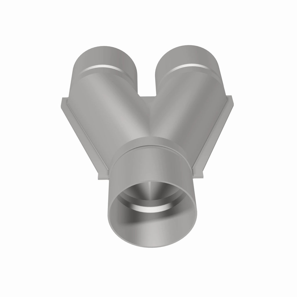 MagnaFlow Exhaust Products 10798 Exhaust Y-Pipe - 3.00/3.00
