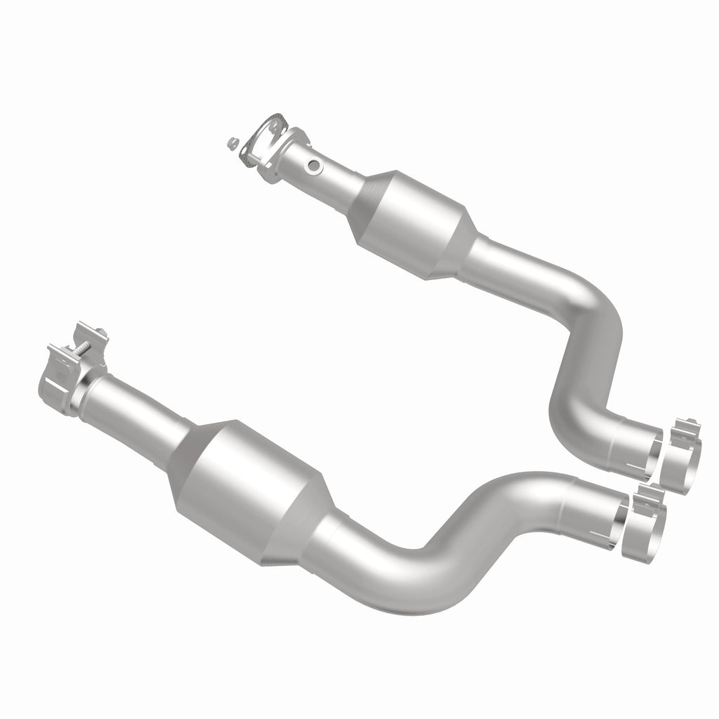 MagnaFlow Exhaust Products 280728 OEM Grade Direct-Fit Catalytic Converter for Select Chevrolet Camaro