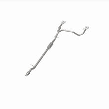 Load image into Gallery viewer, MagnaFlow Exhaust Products 19477 Street Series Polished Cat-Back System for Select Chevrolet Silverado 1500, Chevrolet Silverado LTD, GMC Sierra 1500, GMC Sierra Limited