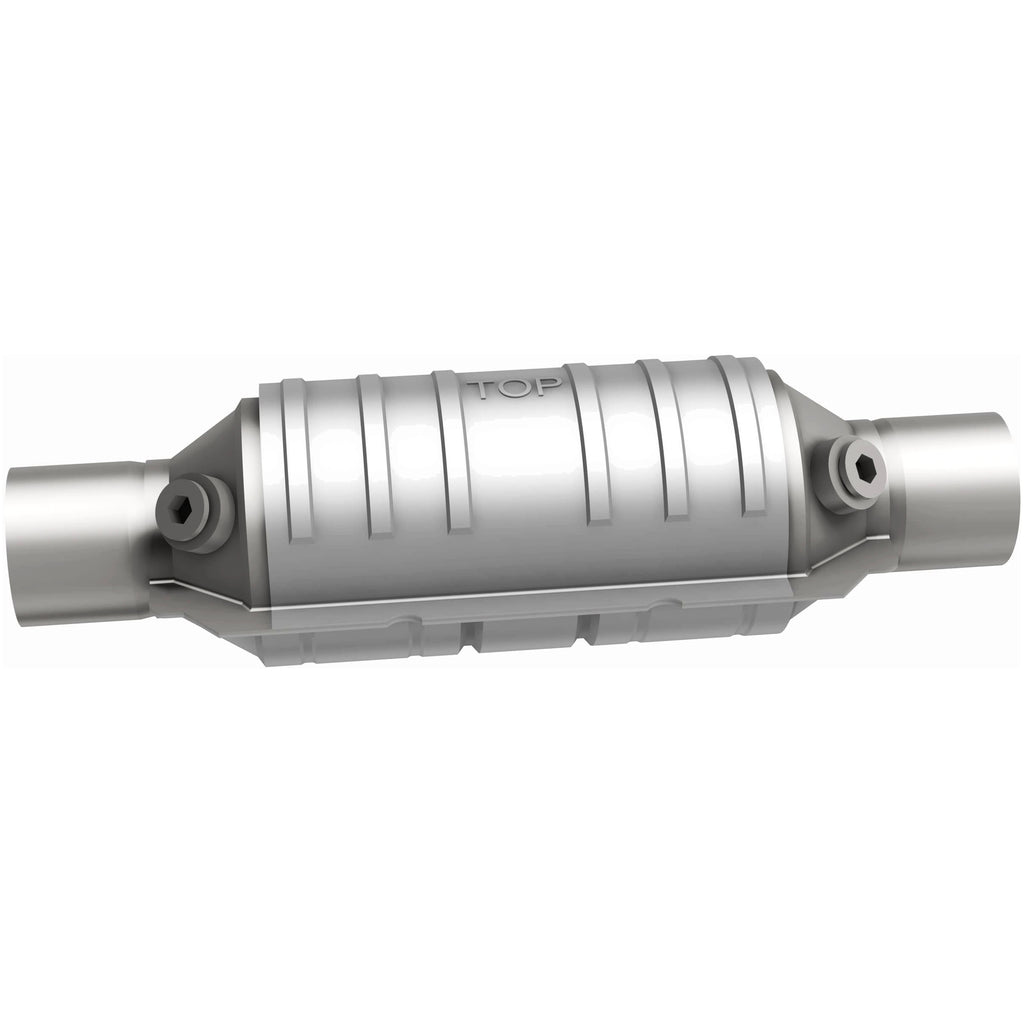 MagnaFlow Exhaust Products 408065 California CARB Universal Catalytic Converter for Select Acura Integra