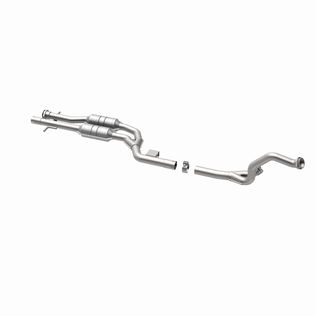 MagnaFlow Exhaust Products 23843 Standard Grade Direct-Fit Catalytic Converter for Select Mercedes-Benz 500SL, Mercedes-Benz SL500