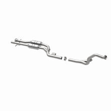 Load image into Gallery viewer, MagnaFlow Exhaust Products 23843 Standard Grade Direct-Fit Catalytic Converter for Select Mercedes-Benz 500SL, Mercedes-Benz SL500