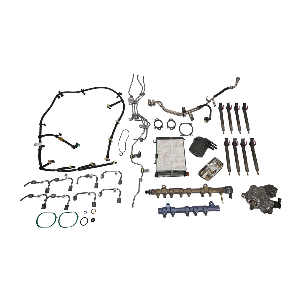 Alliant Power AP57003 Fuel Injection System Repair Kit (Contamination Kit)