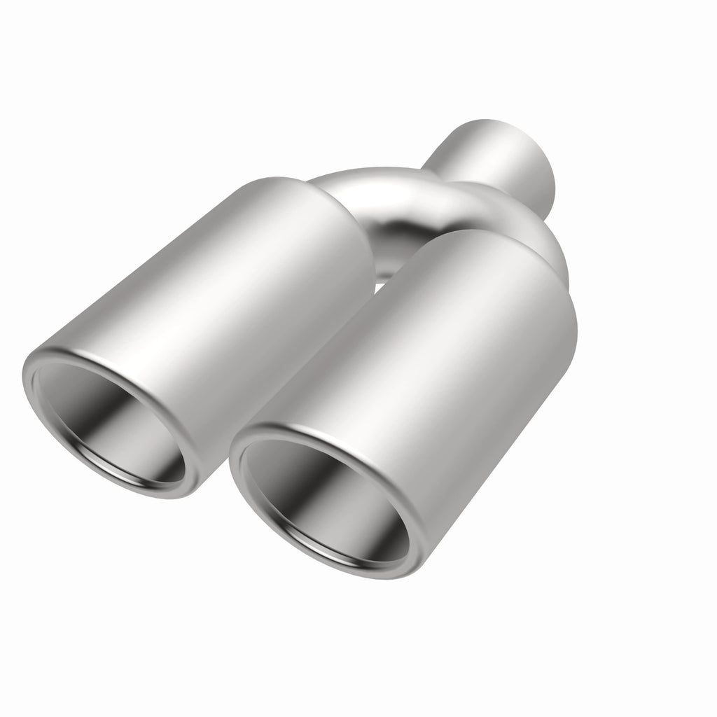 MagnaFlow Exhaust Products 35168 Dual Exhaust Tip - 2.25in. Inlet/3in. Outlet