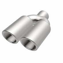 Load image into Gallery viewer, MagnaFlow Exhaust Products 35168 Dual Exhaust Tip - 2.25in. Inlet/3in. Outlet