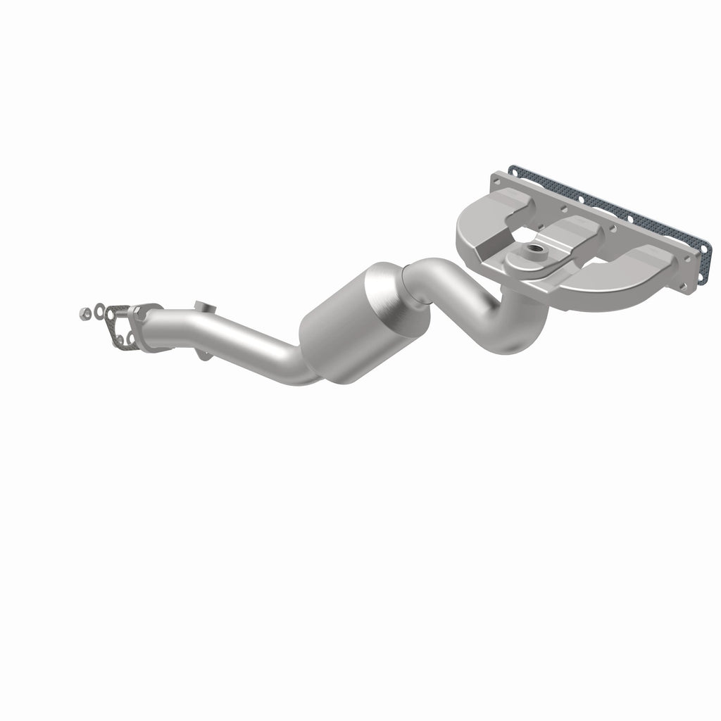 MagnaFlow Exhaust Products 49758 OEM Grade Manifold Catalytic Converter for Select BMW 325Ci, BMW 325i, BMW 325xi, BMW 330Ci, BMW 330i, BMW Z3, BMW Z4