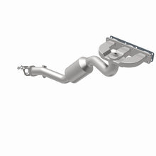 Load image into Gallery viewer, MagnaFlow Exhaust Products 49758 OEM Grade Manifold Catalytic Converter for Select BMW 325Ci, BMW 325i, BMW 325xi, BMW 330Ci, BMW 330i, BMW Z3, BMW Z4