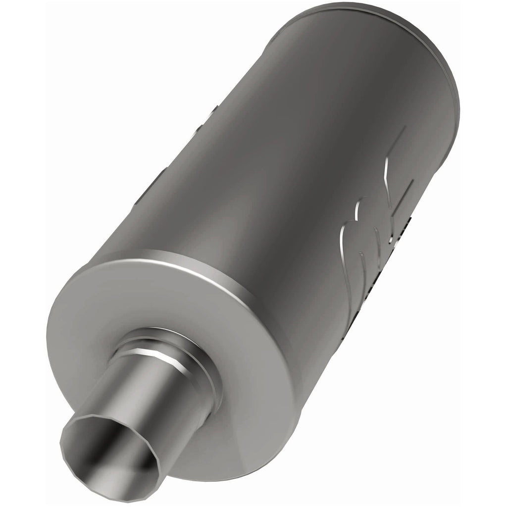 MagnaFlow Exhaust Products 14846 Straight-Through Performance Muffler; 2.25/4in. Center/Center; 6x14x6 Body