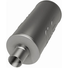 Load image into Gallery viewer, MagnaFlow Exhaust Products 14846 Straight-Through Performance Muffler; 2.25/4in. Center/Center; 6x14x6 Body