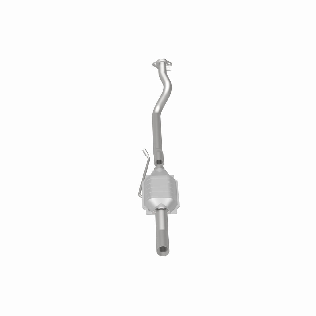 MagnaFlow Exhaust Products 93301 Standard Grade Direct-Fit Catalytic Converter for Select Ford E-150 Econoline, Ford E-150 Econoline Club Wagon, Ford E-250 Econoline, Ford E-250 Econoline Club Wagon, Ford E-350 Econoline, Ford E-350 Econoline Club Wagon,