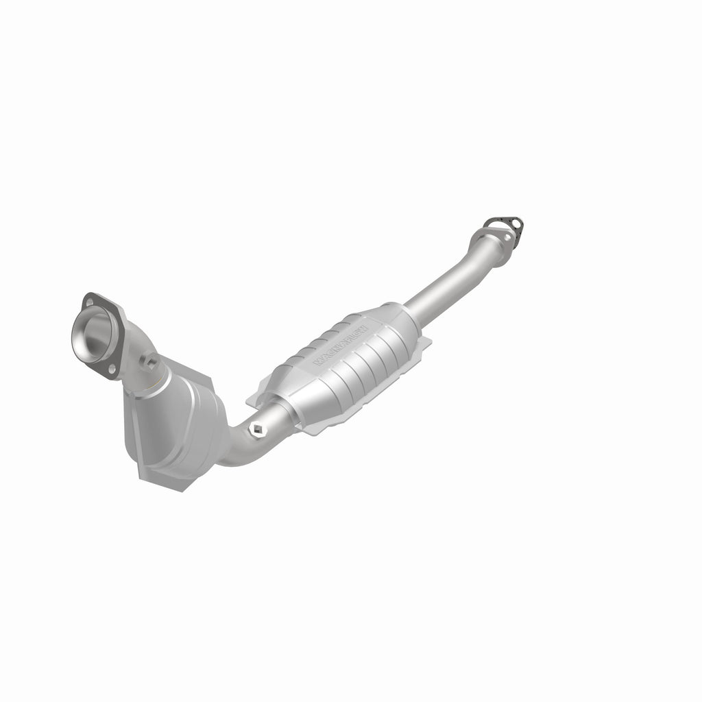 MagnaFlow Exhaust Products 454001 California CARB Direct-Fit Catalytic Converter for Select Ford Crown Victoria, Lincoln Town Car, Mercury Grand Marquis, Mercury Marauder