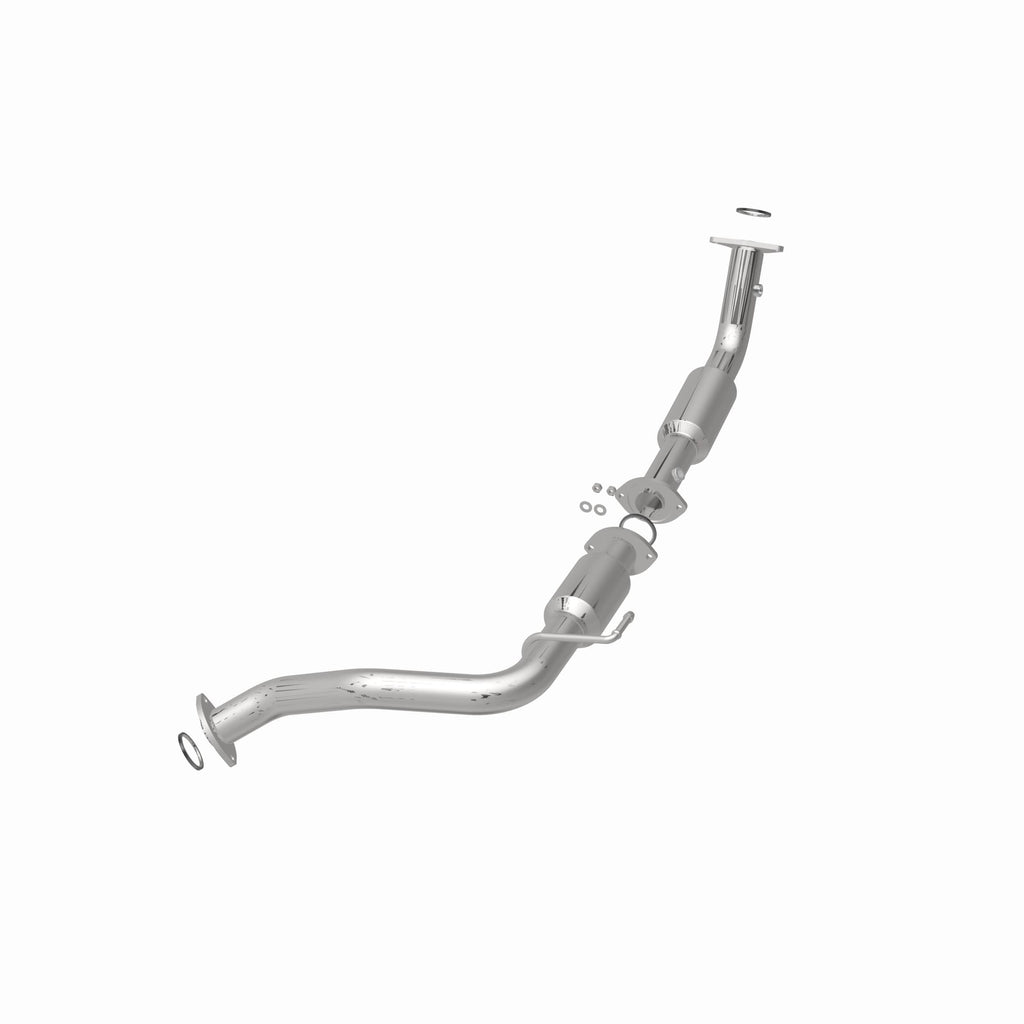 MagnaFlow Exhaust Products 52559 OEM Grade Direct-Fit Catalytic Converter for Select Toyota Sequoia
