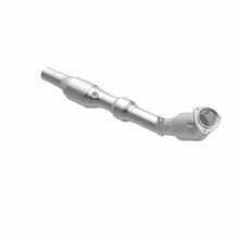 Load image into Gallery viewer, MagnaFlow Exhaust Products 49262 OEM Grade Direct-Fit Catalytic Converter for Select Audi RS4