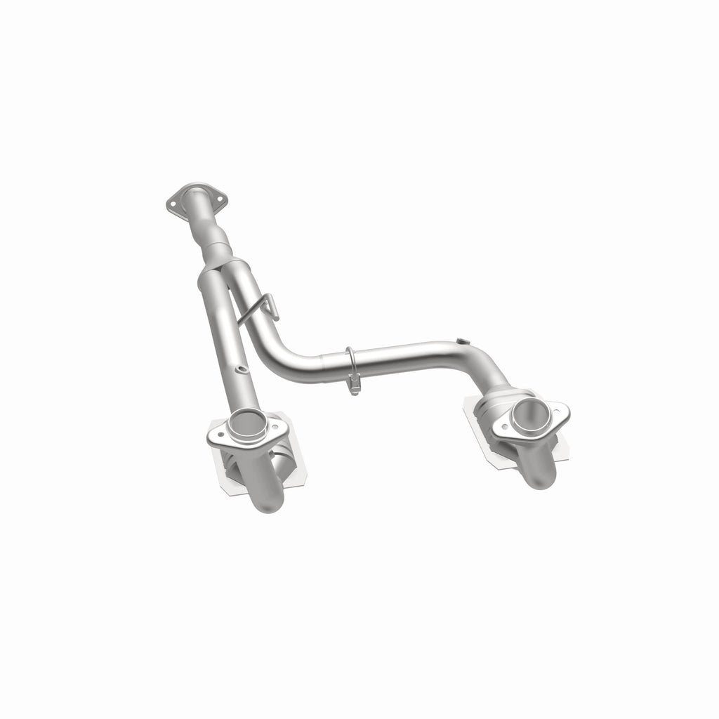 MagnaFlow Exhaust Products 49186 OEM Grade Direct-Fit Catalytic Converter for Select Jeep Liberty