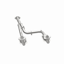 Load image into Gallery viewer, MagnaFlow Exhaust Products 49186 OEM Grade Direct-Fit Catalytic Converter for Select Jeep Liberty