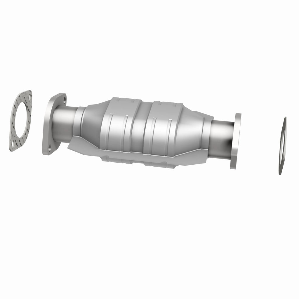 MagnaFlow Exhaust Products 49485 OEM Grade Direct-Fit Catalytic Converter for Select INFINITI I30, Nissan 200SX, Nissan Maxima, Nissan Sentra