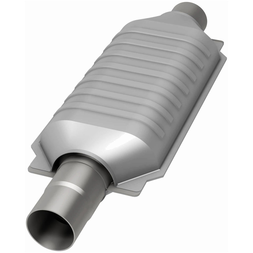 MagnaFlow Exhaust Products 94404 Standard Grade Universal Catalytic Converter