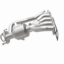 Load image into Gallery viewer, MagnaFlow Exhaust Products 22-258 OEM Grade Manifold Catalytic Converter for Select Lexus ES250, Lexus NX250, Lexus NX350h, Lexus NX450h+, Toyota Avalon, Toyota Camry, Toyota Highlander, Toyota RAV4, Toyota Sienna, Toyota Venza