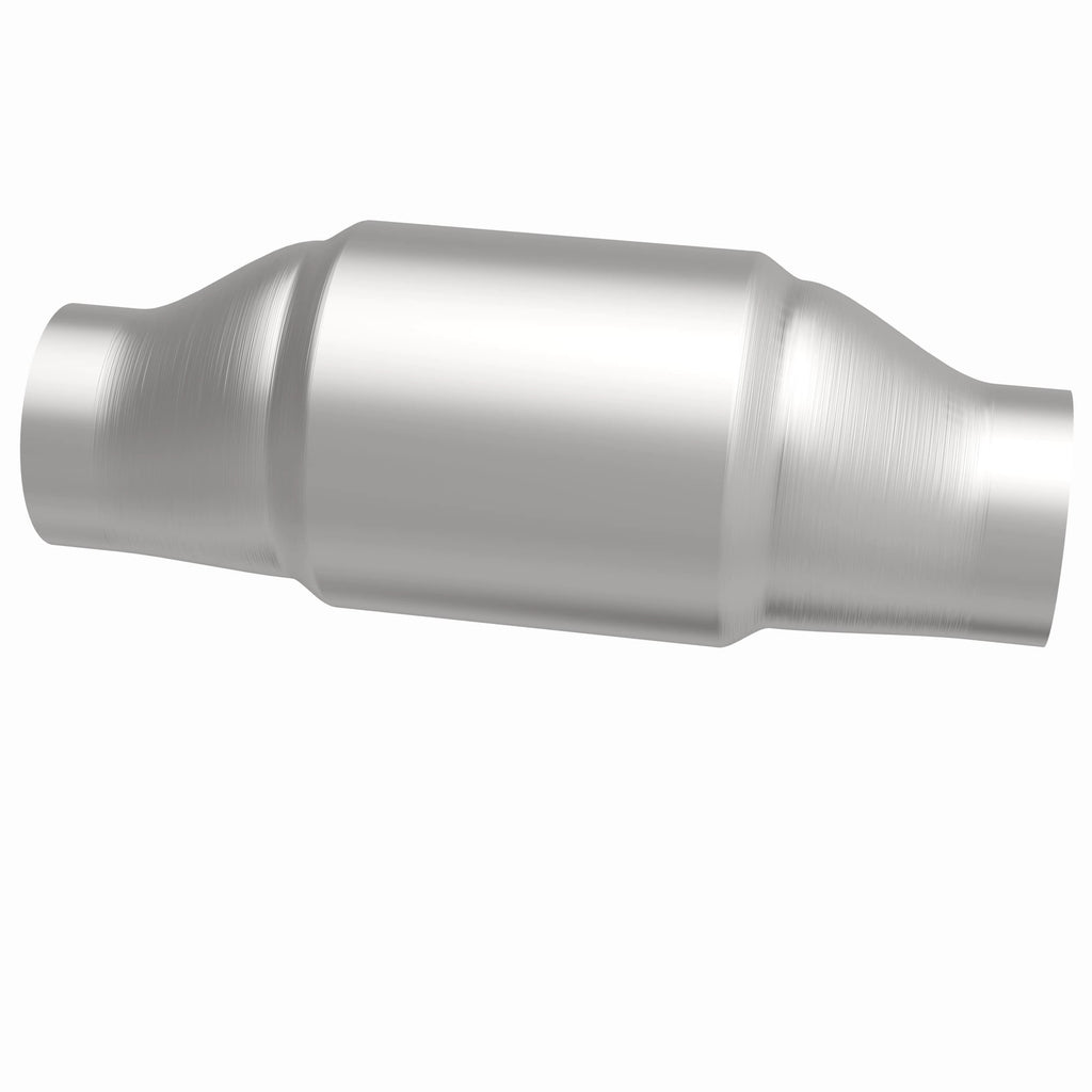 MagnaFlow Exhaust Products 54906 Standard Grade Universal Catalytic Converter