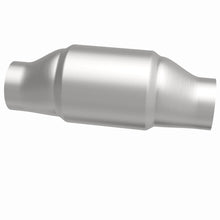 Load image into Gallery viewer, MagnaFlow Exhaust Products 54906 Standard Grade Universal Catalytic Converter