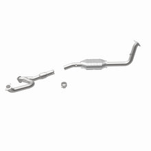 Load image into Gallery viewer, MagnaFlow Exhaust Products 23635 HM Grade Direct-Fit Catalytic Converter for Select Acura SLX, Isuzu Trooper