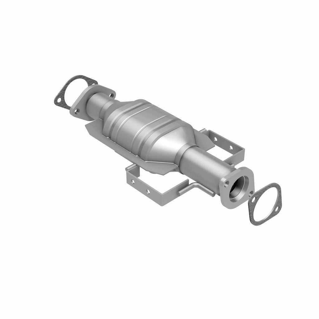 MagnaFlow Exhaust Products 49895 OEM Grade Direct-Fit Catalytic Converter for Select Chrysler Sebring, Dodge Avenger, Eagle Talon, Mitsubishi Eclipse, Mitsubishi Galant