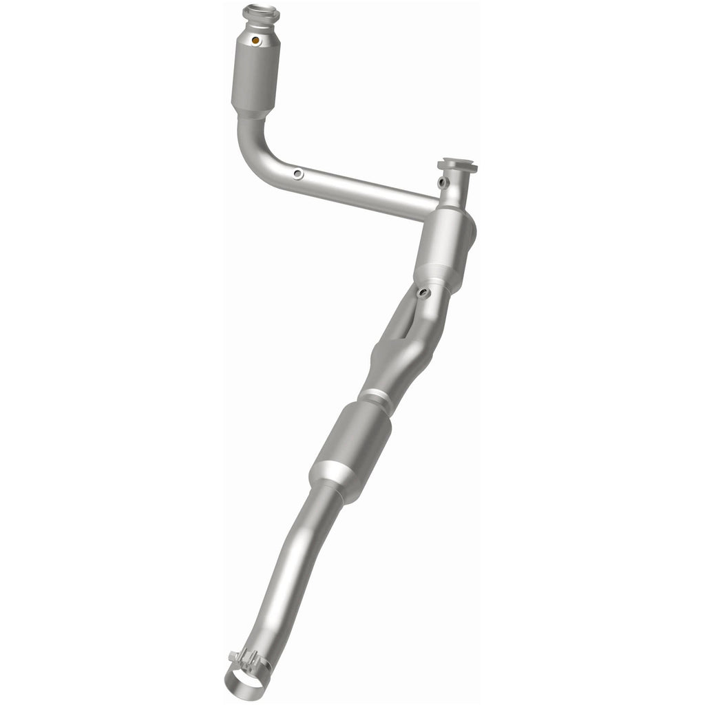 MagnaFlow Exhaust Products 4583018 California CARB Direct-Fit Catalytic Converter for Select Dodge Ram