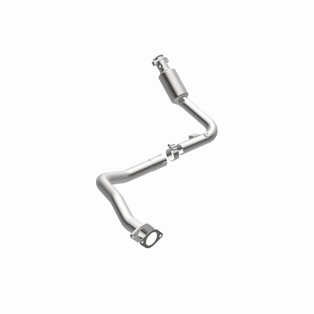 MagnaFlow Exhaust Products 5551719 California CARB Direct-Fit Catalytic Converter for Select Land Rover LR3, Land Rover Range Rover Sport