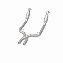 Load image into Gallery viewer, MagnaFlow Exhaust Products 49239 OEM Grade Direct-Fit Catalytic Converter for Select Ford Mustang