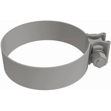 Load image into Gallery viewer, MagnaFlow Exhaust Products 10166 10 pk - Lap Joint Band Clamp - 4.00in.