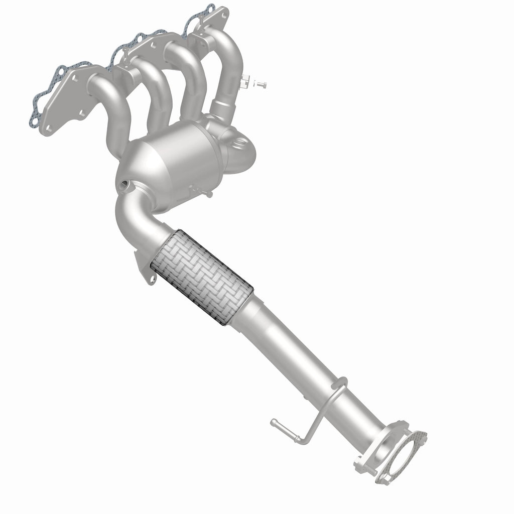 MagnaFlow Exhaust Products 290008 OEM Grade Manifold Catalytic Converter for Select Ford Transit Connect