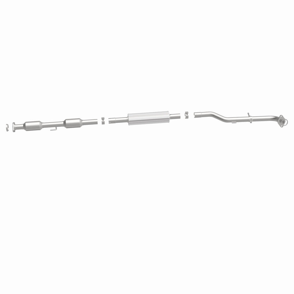 MagnaFlow Exhaust Products 52574 OEM Grade Direct-Fit Catalytic Converter for Select Toyota Venza