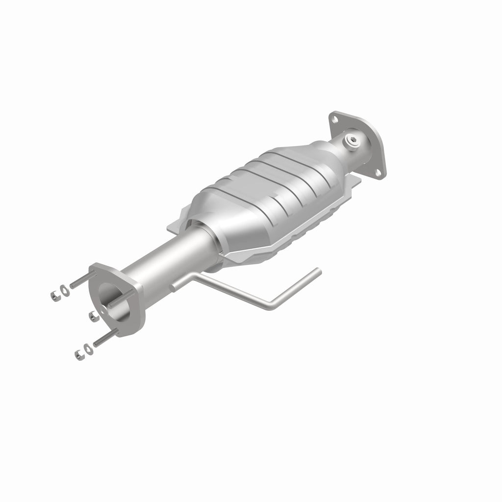 MagnaFlow Exhaust Products 447211 California CARB Direct-Fit Catalytic Converter for Select Jeep Wrangler