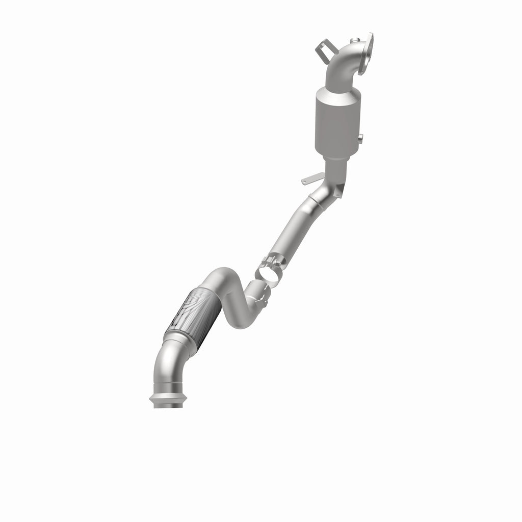 MagnaFlow Exhaust Products 21-503 OEM Grade Direct-Fit Catalytic Converter for Select Mercedes-Benz CLA250, Mercedes-Benz GLA250