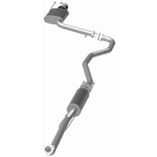 Load image into Gallery viewer, MagnaFlow Exhaust Products 19610 NEO Series Carbon Fiber Tips Cat-Back System for Select Honda Civic