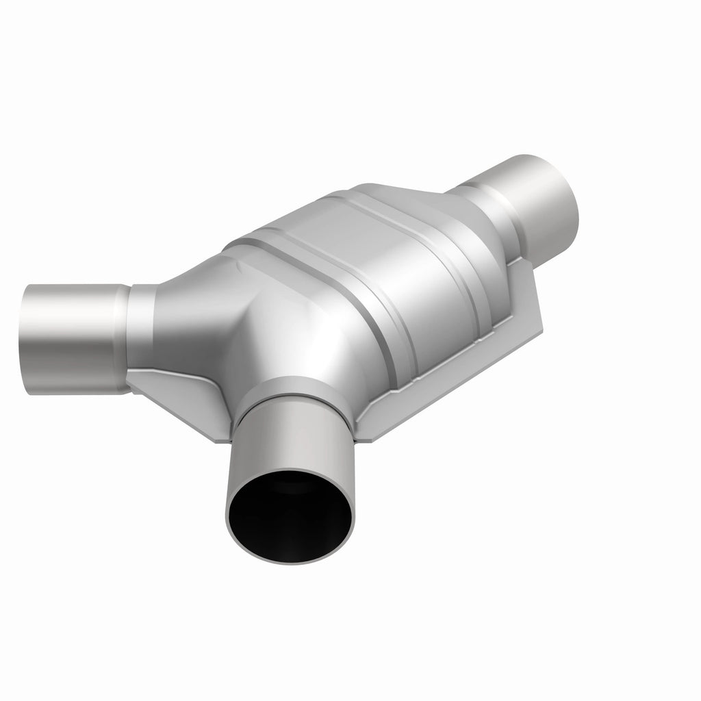 MagnaFlow Exhaust Products 338042 California CARB Universal Catalytic Converter for Select Lincoln Mark VIII
