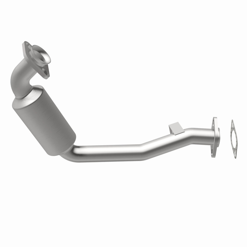 MagnaFlow Exhaust Products 23335 Standard Grade Direct-Fit Catalytic Converter for Select Ford Escort, Mercury Tracer
