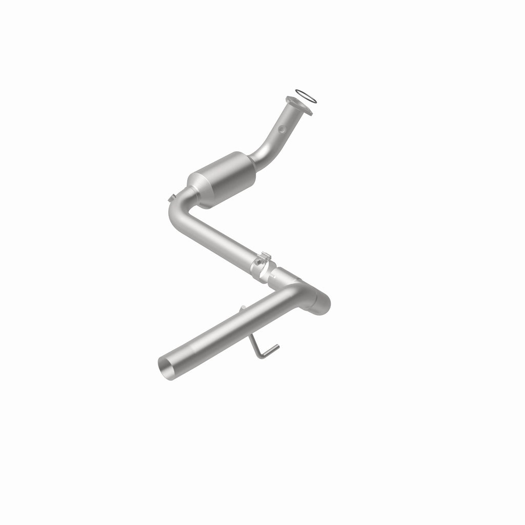 MagnaFlow Exhaust Products 4451418 California CARB Direct-Fit Catalytic Converter for Select Cadillac Escalade, Cadillac Escalade ESV, Cadillac Escalade EXT, GMC Yukon, GMC Yukon XL