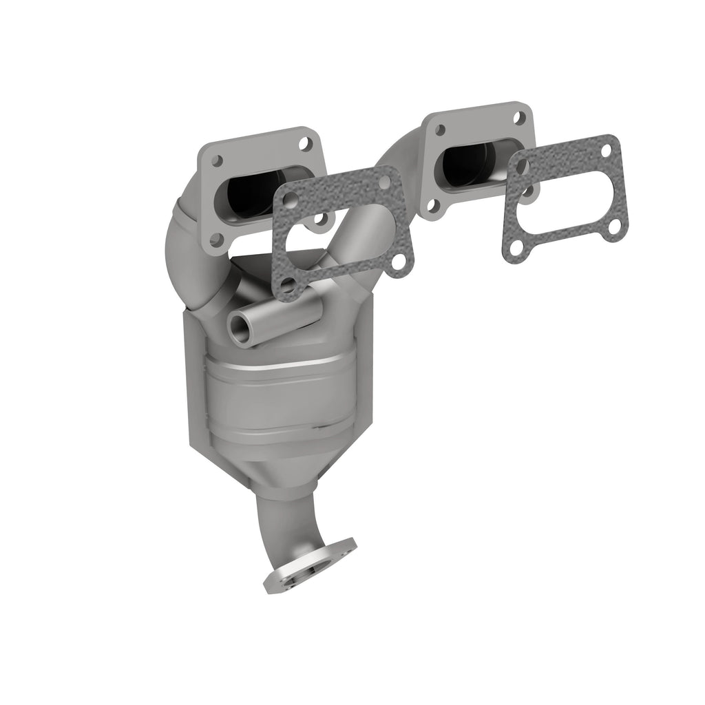 MagnaFlow Exhaust Products 452023 California CARB Manifold Catalytic Converter for Select Nissan 200SX, Nissan Sentra