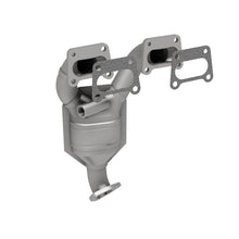 Load image into Gallery viewer, MagnaFlow Exhaust Products 452023 California CARB Manifold Catalytic Converter for Select Nissan 200SX, Nissan Sentra