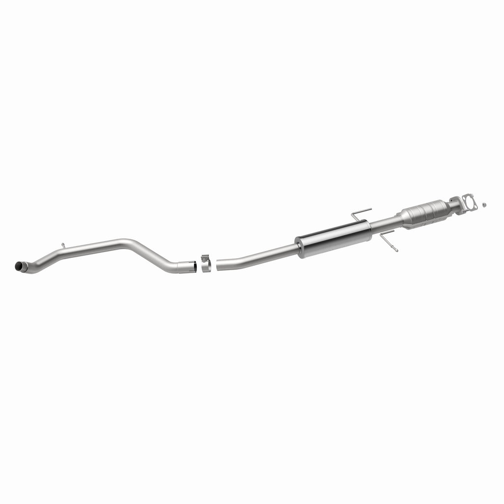 MagnaFlow Exhaust Products 51886 OEM Grade Direct-Fit Catalytic Converter for Select Mazda 5