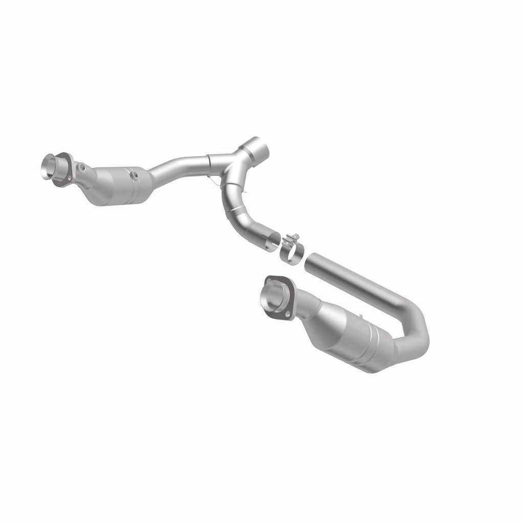 MagnaFlow Exhaust Products 52291 OEM Grade Direct-Fit Catalytic Converter for Select Dodge Ram