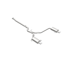 Load image into Gallery viewer, MagnaFlow Exhaust Products 16747 Street Series Polished Cat-Back System for Select Subaru Legacy