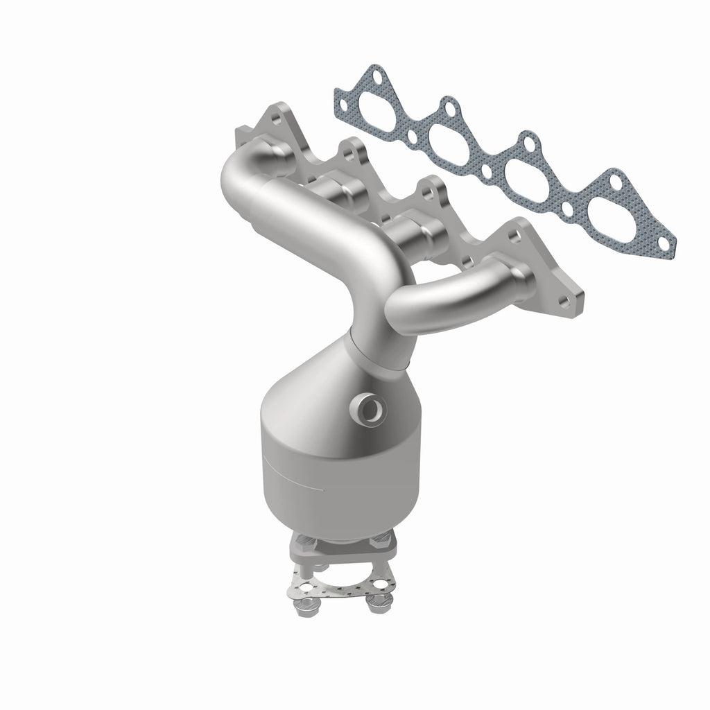 MagnaFlow Exhaust Products 452039 California CARB Manifold Catalytic Converter for Select Kia Spectra
