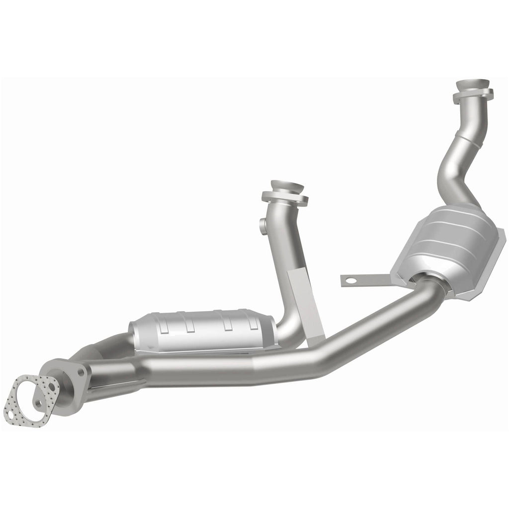 MagnaFlow Exhaust Products 50202 Standard Grade Direct-Fit Catalytic Converter for Select Ford Taurus, Lincoln Continental, Mercury Sable