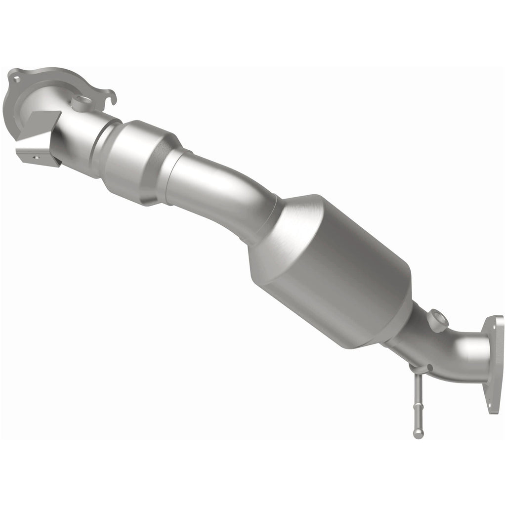 MagnaFlow Exhaust Products 21-537 OEM Grade Direct-Fit Catalytic Converter for Select Land Rover LR2, Land Rover Range Rover Evoque